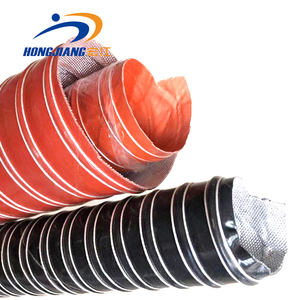 <span class=keywords><strong>4</strong></span>-дюймовый 2-слойный высокоскоростной тормозной шланг, очень хороший термостойкий силиконовый шланг - Product Image 5