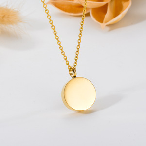Kalung Perhiasan peringatan kalung guci abu perhiasan kremasi peringatan kenang-kenangan baja tahan karat untuk ayah ibu anak perempuan - Product Image 5