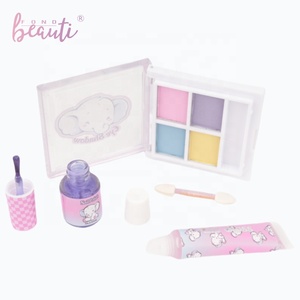 Vente en gros Jeu de <span class=keywords><strong>maquillage</strong></span> pour enfants non toxique DIY Cosmétique Jouet Ensemble de <span class=keywords><strong>maquillage</strong></span> pour enfants pour filles - Product Image 6