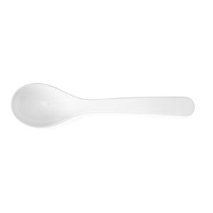 Cuillère à salade blanche HENDI 0,03L 235x55mm Fournitures pour hôtels et restaurants - Product Image 1