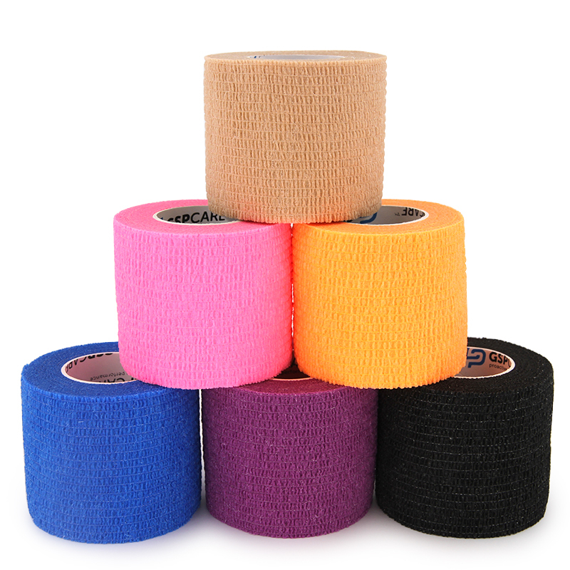 Factory Directly Sale Cohesive Bandage 5cm
