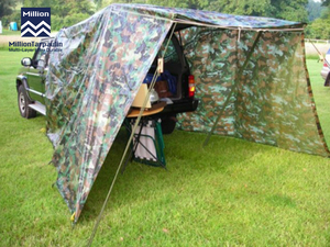 <span class=keywords><strong>Bâche</strong></span> camouflage imperméable MILLION 160 g/m² pour <span class=keywords><strong>sol</strong></span> de tente, couverture extérieure de <span class=keywords><strong>camping</strong></span>, protection de jardin, <span class=keywords><strong>bâche</strong></span> PE pour tente - Product Image 5