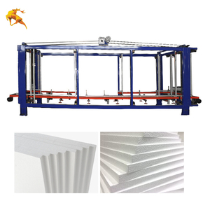 Línea de corte completamente automática Máquina de corte continuo de bloques <span class=keywords><strong>EPS</strong></span> Máquina de corte continuo para <span class=keywords><strong>EPS</strong></span> - Product Image 2