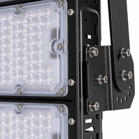 Projecteurs LED circulaires multi-modules 1000W 1200W à puce 5050 basse tension, lumière chaude 110V 240V pour le handball (vente en gros)