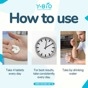 กลูโคซามีน คอนดรอยติน เฟล็กซ์เอ ไอด์ แท็บเล็ต สำหรับผู้ใหญ่ บำรุงข้อต่อ นำเข้าจากต่างประเทศ |   ราคาโรงงาน จัดส่งถึงบ้าน - Product Image 6