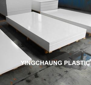 YINGCHUANG fogli di plastica ad alta densità <span class=keywords><strong>3</strong></span>-30mm PVC Celuka pannello pannello <span class=keywords><strong>Forex</strong></span> pannello PVC pannello pannello PVC - Product Image 2