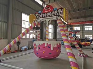 Giostre per Bambini Direttamente dal Produttore, Giostra a Dondolo <span class=keywords><strong>Super</strong></span> Lollipop Mini Pendolo in Vendita - Product Image 6