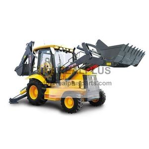 XT870 WZ30-25 XC870K retroescavadeira retroescavadeira trator agrícola com carregador frontal - Product Image 6