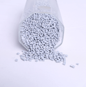 Best Sale Grey Masterbatch Virgin Polypropylene Plastic Raw Material <b>PP</b> Granules for Blown Film Fibers Food Grade Film Grade - Product Image 4