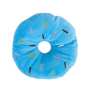 Giocattoli all'ingrosso di peluche per animali domestici frutta verdura cane squittio giocattoli piccolo cane da masticare giocando - Product Image 3
