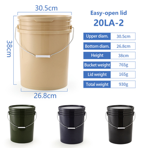 <span class=keywords><strong>Tamper</strong></span> Bằng Chứng Nắp Snap Cap Nắp Vòi Nắp 20 Lít 5 Gallon Chúng Tôi Phong Cách Rỗng Trắng Nhựa Thùng Trống Thùng Các Nhà Sản Xuất - Product Image 3