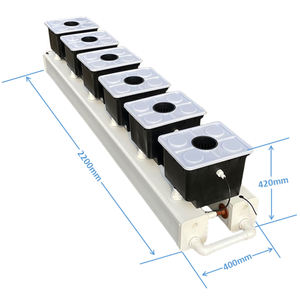 Seau hollandais de haute qualité/seau bato utilisé serre hydroponique - Product Image 1