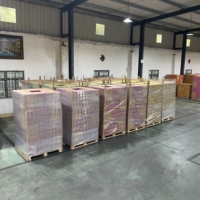 Boissons gazeuses en gros, sodas aux fruits, saveurs fruitées, canettes PET 350 ml, 12 saveurs, marque privée, fabricant de boissons en Chine