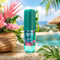 Produits de beauté, parfums, vente en gros, vaporisateur corporel, porte-clés, coffret cadeau original, parfum pour femmes