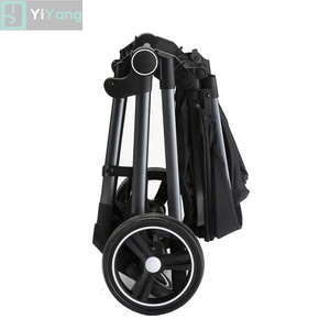 Thiết kế mới tự động gấp nhỏ gọn xe đẩy em bé - Product Image 1