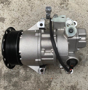 Compresor de Aire Acondicionado <span class=keywords><strong>5SER09C</strong></span> para Toyota Auris, Corolla 07- 1.3i, Yaris 1.0-1.3i 06- OEM: 8831002390, 883100D200, 4472602333, 447260-2334 - Product Image 2