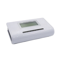 WAYHANG WH-A380LCD 2G/3G/4G LTE FWT Terminal Celular/Fijo Inalámbrico con Pantalla de 2 Pulgadas, Tarjeta SIM Única, Blanco, Batería de 600 mAh