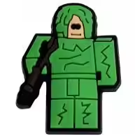 <span class=keywords><strong>Roblox</strong></span> รองเท้าแบบเจาะมีสายรัดสำหรับตกแต่งรองเท้าหุ่นยนต์การ์ตูนแบบ DIY - Product Image 5