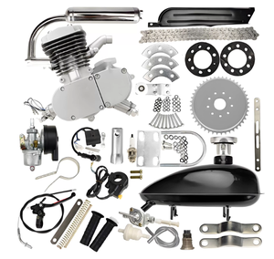 <span class=keywords><strong>Motore</strong></span> a 2 Tempi 50/60/80/100cc 110cc per <span class=keywords><strong>Bicicletta</strong></span>, <span class=keywords><strong>Motore</strong></span> a Gas per <span class=keywords><strong>Bicicletta</strong></span> Elettrica, Mountain Bike, Pocket Bike, Set Completo di <span class=keywords><strong>Motore</strong></span> per Motocicletta - Product Image 1