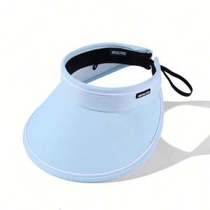 Sombrero de Sol para Mujer, Diseño de Ala Ancha, Protección UV, Plegable, para Playa, Viajes, Verano 2025 - Product Image 4