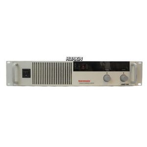 Fuente de alimentación CC Xantrex XFR 60-46 0-60V 0-46A USADA hx - Product Image 1