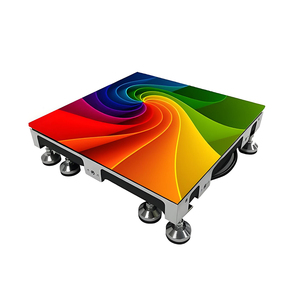 Tương tác giai đoạn LED bảng điều chỉnh p3.91 trong nhà khiêu vũ đám cưới sân khấu sự kiện phản ứng nhanh sàn sân khấu Màn hình LED - Product Image 2