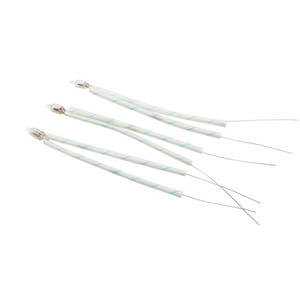 Bombilla de Neón de 220V para Indicador de Encendido de Olla Arrocera, Luz de Señal con Resistencia, Repuestos para Hervidor Eléctrico y Plancha Eléctrica - Product Image 1