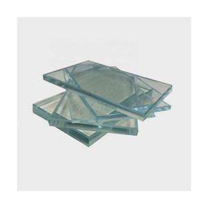 Paneles de Vidrio Templado Transparente Personalizado para Puertas Corredizas y Paredes, de 4mm-19mm de Grosor, Planos, para Uso en Exteriores y Hoteles - Product Image 3