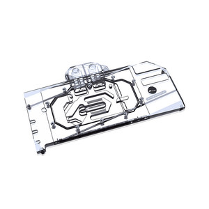 บล็อกน้ำการ์ดจอ Bykski A-AR7900XTX-X พร้อมไฟ RGB LED และดีไซน์ไร้พัดลม สำหรับ ASRock Radeon 7900 XTX Taichi คุณภาพสูง - Product Image 1