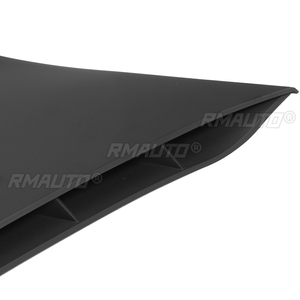 ฝาครอบกรอบช่องระบายอากาศด้านหน้ารถยนต์ 2 ชิ้น สำหรับ Ford Mustang GT350 Style ปี 2015-2017 - Product Image 5