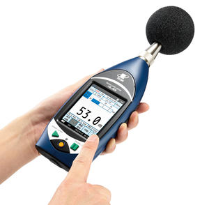 <span class=keywords><strong>RION</strong></span> NL-53 de Custo Eficiente |   Medidor de Nível Sonoro Classe 1 - Product Image 5