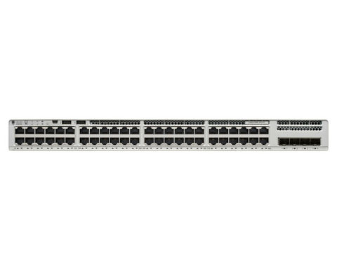 Switch 9200 Series 48-port modular Network Essentials Switch C9200-48P-E