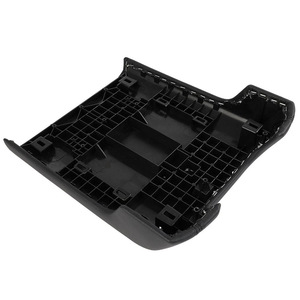 ฝาครอบที่วางแขนตรงกลางรถฟอร์ด F250 F350 F450 F550 รุ่น BC3Z2806024AA กล่องเก็บของ หนังสีดำ - Product Image 3