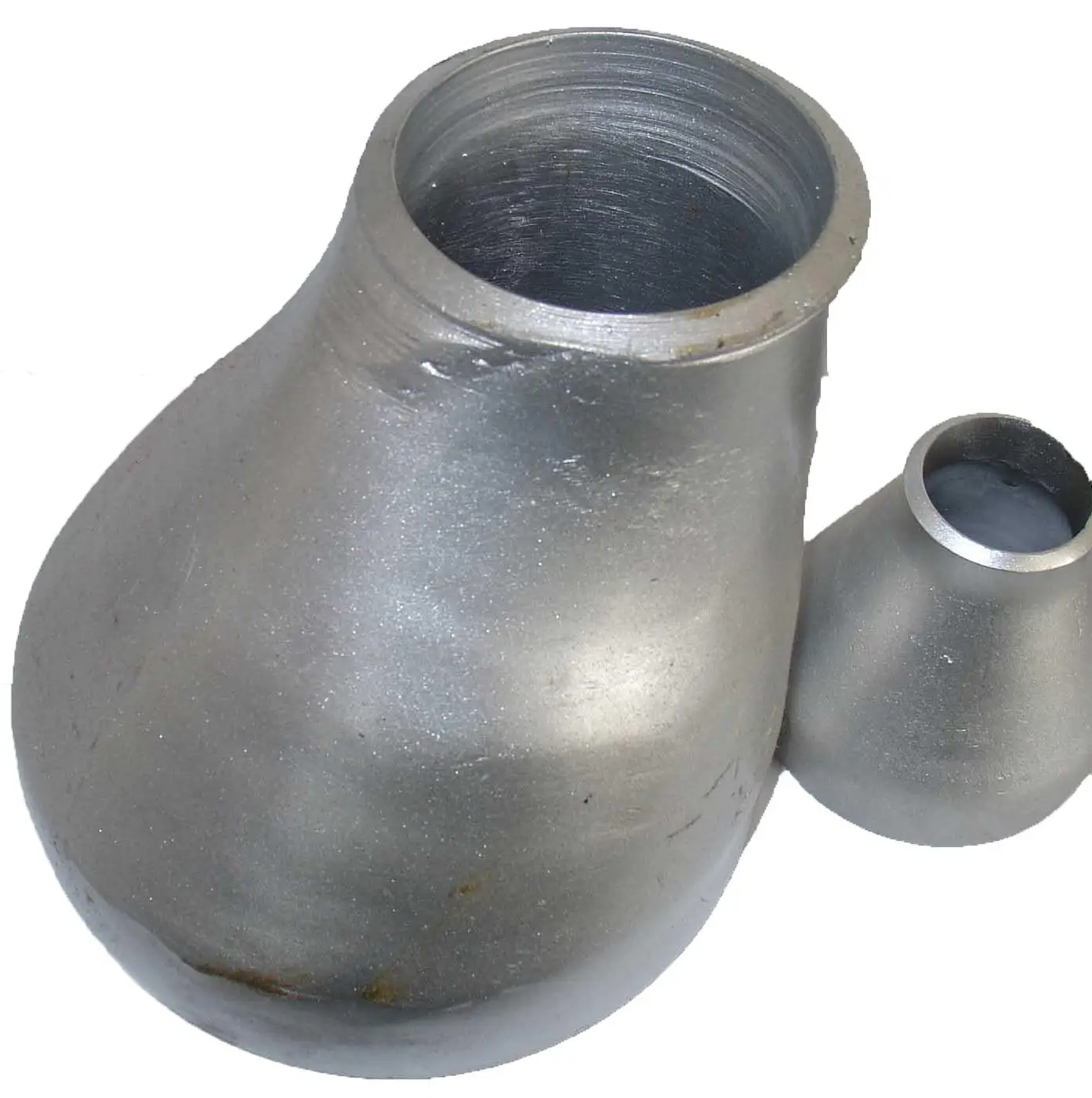 China SUS304 DN65 SCH10 BW Concentric Reducer Butt Weld Stainless SteeL Pipe Fittings