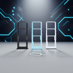 Bandeja SIM para Samsung Galaxy A32 4G A325 Blanca Azul Negra con Herramienta de Extracción - Product Image 3