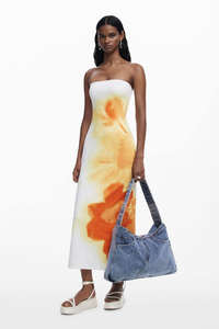 Nouveau sac à bandoulière en jean rétro décontracté pour femme - Product Image 5