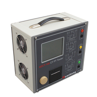 Huazheng HZCT-100 Equipo Integrado de Prueba de Polaridad CT PT para Frecuencia de Potencia, Analizador de Parámetros CT PT OEM, Analizador CT PT