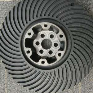 Disque d'amortissement TAI J08C pour vilebrequin Hino Non Turbo Amortisseur Neuf OE 13407-2144 1989-2004 - Product Image 6