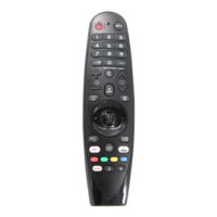 ES-RM072-2 télécommande TV infrarouge universelle pour LG AKB75855501 AN-MR20GA HDTV LED/LCD Smart TV infrarouge sans contrôleur vocal