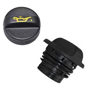 ฝาปิดเติมน้ำมันเครื่อง Peugeot 9656371380 ฝาครอบเครื่องยนต์ไนลอนสำหรับรถยนต์ Citroen รุ่น DS - Product Image 4