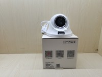 Kamera Minidome IP Outdoor H4W4GR1US 4MP WDR Lensa Keamanan untuk Sistem CCTV Tersedia