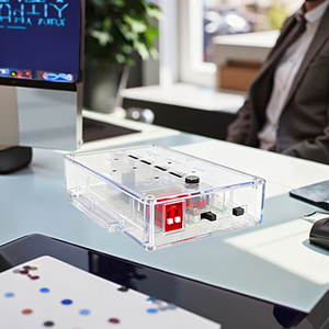 <span class=keywords><strong>Adaptador</strong></span> de <span class=keywords><strong>Disco</strong></span> <span class=keywords><strong>Duro</strong></span> <span class=keywords><strong>Externo</strong></span> USB 3.1 Tipo-C SATA para Borrar y Clonar Offline, Carcasa de Plástico ABS para <span class=keywords><strong>Disco</strong></span> <span class=keywords><strong>Duro</strong></span> de 2.5 Pulgadas - Product Image 3