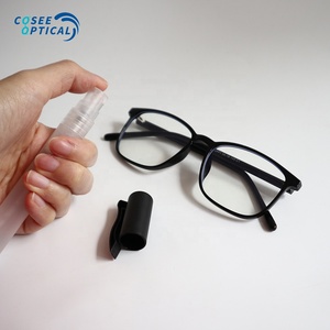 Stylo 10ml Logo personnalisé lunettes Anti-buée Spray nettoyant pour lentilles optiques pour lunettes de natation masques écran - Product Image 4