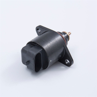 Motor Stepper Kontrol Udara Idle untuk Sepeda Motor 20S-16 20S16 Motor Stepper Idle Sepeda Motor