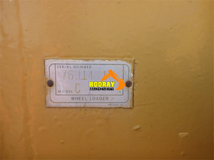 รถตักล้อยางมือสอง Caterpillar 950M 950F 966G 966H 966E 966C สภาพดี ราคาประหยัด - Product Image 6