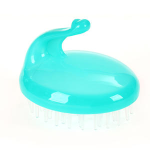 Brosse à shampooing pour hommes et femmes, peigne de massage du cuir chevelu et de la tête, brosse pour le lavage des cheveux, peigne anti-démangeaisons, peigne pour le lavage des cheveux - Product Image 5