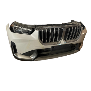 Kit carrozzeria ricambi Auto compresi fari per bambini paraurti anteriori neri per <span class=keywords><strong>BMW</strong></span> X1 <span class=keywords><strong>U11</strong></span> U12 - Product Image 3