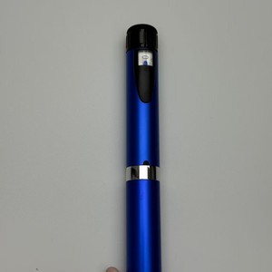V2 Handheld Reusable Metal Liquid Dosing Dispenser 3ml Capacity Eco Friendly Uniform Volume Control Beauty Care Device - Product Image 3