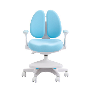 Best selling creative design kids chair plastic material durable kids learning chair
