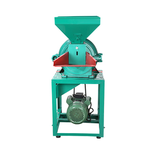 Hạt Ngô Bột Làm Miller Và Máy Xay Bột Thiết Bị Xay Hạt Máy Xay Lúa Mì - Product Image 3